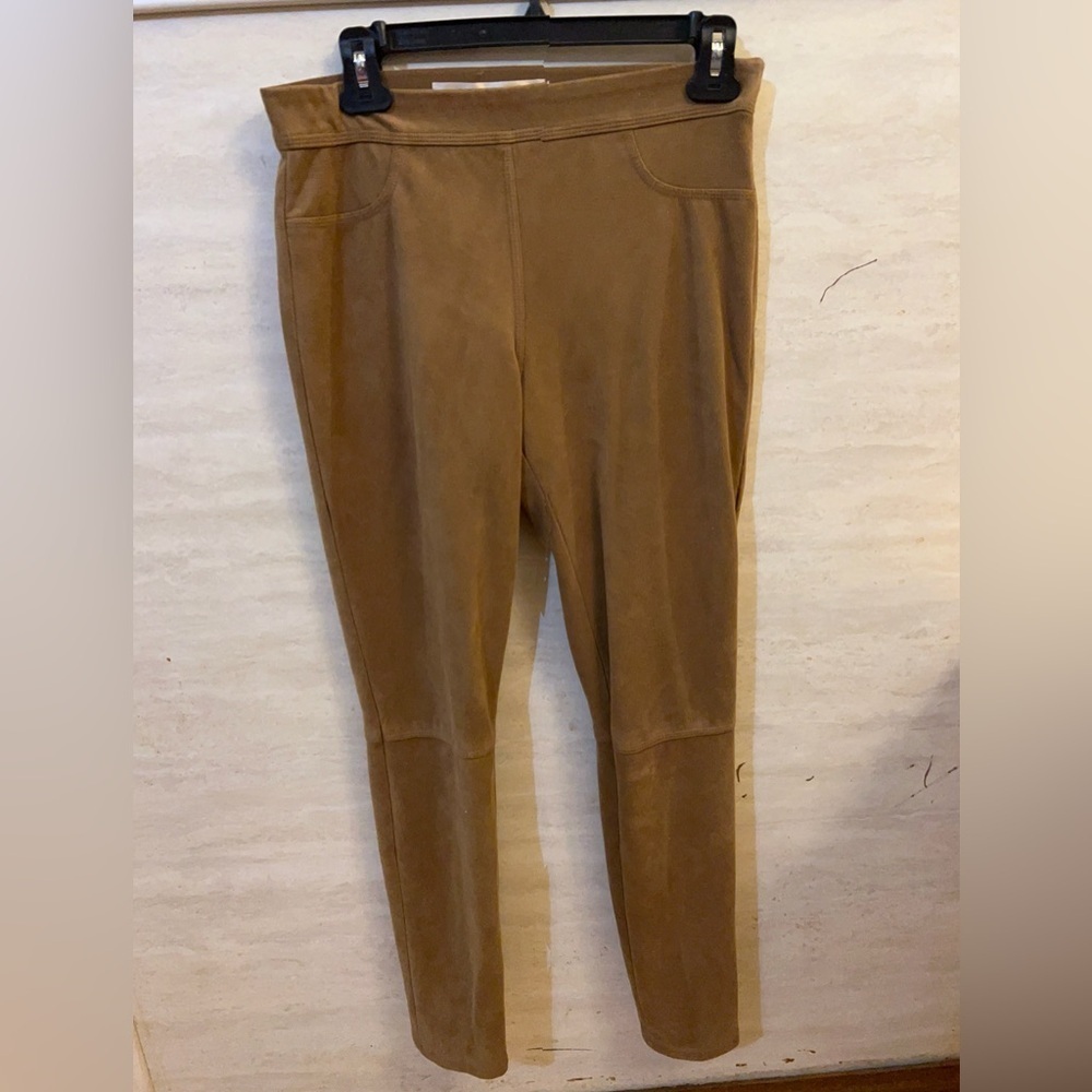 Max Studio Tan Women's Leggings